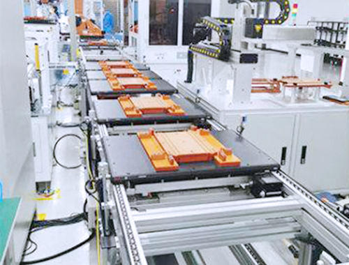 Display panel industry